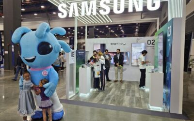 Samsung impulsa la próxima generación de líderes en tecnología en la Olimpiada Mundial de Robótica