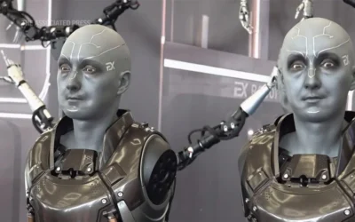 China busca superar a EEUU en la carrera de los robots humanoides y planea su producción para 2025