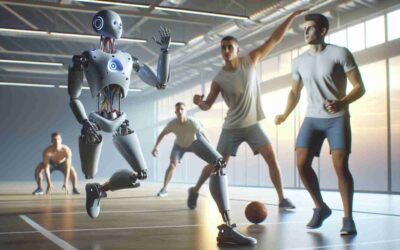 Robótica AI sobrepasa a los humanos en un juego de destreza física