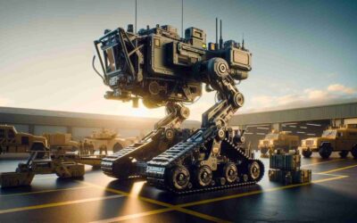 El Futuro del Ejército Británico: Avances en Robótica Militar