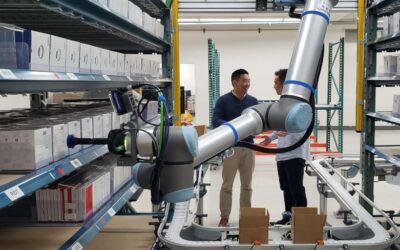 4 predicciones que marcarán la robótica industrial en 2024