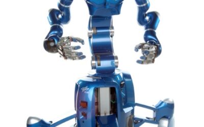 Rollin’ Justin: La vanguardia de la robótica alemana