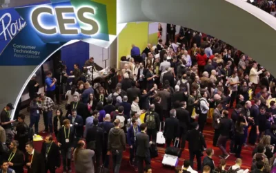 Los 10 principales descubrimientos revolucionarios en CES 2024: IA, robótica, Web3