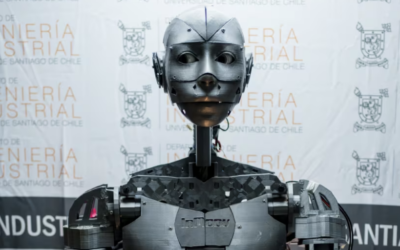 ¿Sera el inicio del FIN? El robot ATOM es una de las novedades del Congreso Futuro 2024