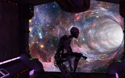 Africanos innovan en literatura de robótica, transhumanismo y colapso ecológico