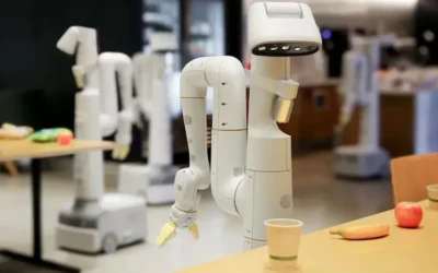 Google DeepMind da forma a la robótica avanzada con 3 nuevos sistemas de entrenamiento