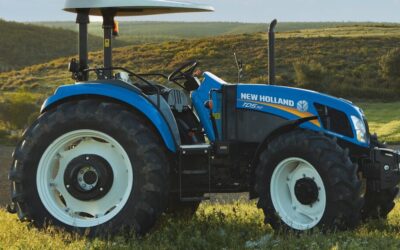 Tecnologías de automatización y robótica optimizan la producción de leche en el sur de Chile