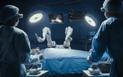 La cirugía robótica permite a los pacientes operados de hernia abdominal recuperar la actividad en 48 horas tras el alta