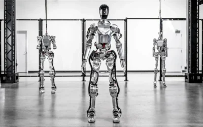 El primer robot humanoide capaz de aprender de los humanos: consigue hacer cosas viendo cómo otros las hacen