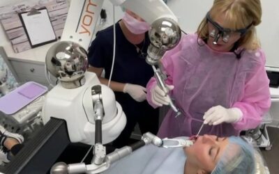 La empresa líder en robótica dental, Neocis, consigue 20 millones de dólares de financiación