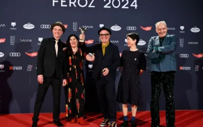 Palmarés completo de los Premios Feroz 2024: ‘Robot Dreams’ y ‘20.000 especies de abejas’ triunfan y ‘La Mesías’ arrasa