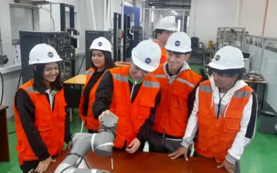 CEIM realizará showroom de robótica abierto a la comunidad