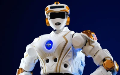Valkyrie, la base de la futura robótica humanoide de la NASA