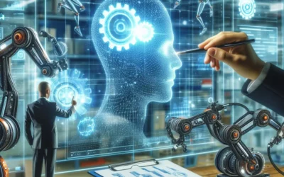Inteligencia Artificial y automatización robótica de procesos, potencian a las PyMEs