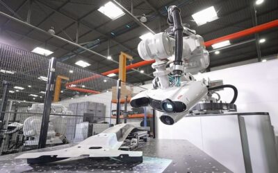 Impulsores y fronteras para la robótica y la IA en 2024