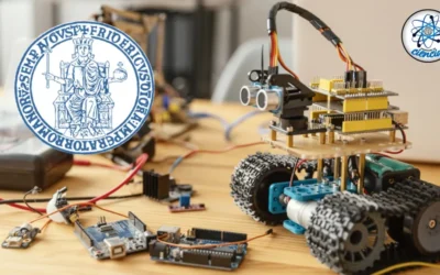 La Universidad de Nápoles anuncia CURSO virtual de Robótica, ¡es 100% GRATIS!