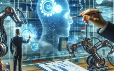 IA y automatización robótica de procesos; potencia para las PyMEs