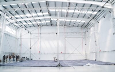 Robótica aérea para la inspección y mantenimiento de aerogeneradores