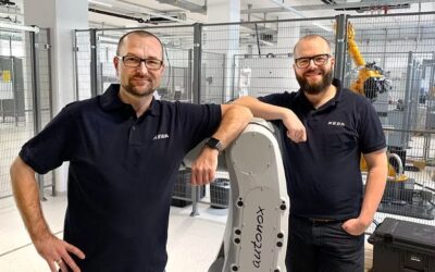 La nueva norma de robótica ISO 10218