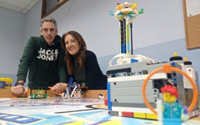 Edurobotic: “Las actividades de robótica y programación para escolares unen el ámbito educativo con el ocio”