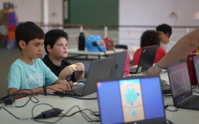 Las colonias de vacaciones de la Escuela de Robótica siguen durante febrero