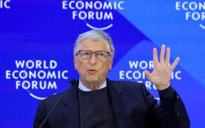 Estas son las cinco ‘startups’ de robótica que más entusiasman a Bill Gates