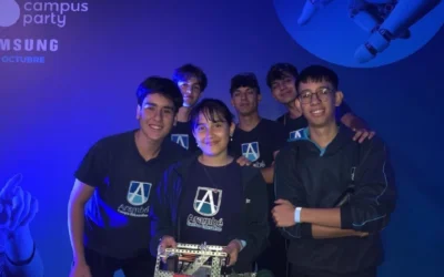 Estudiantes piden ayuda para viajar a Mundial de Robótica en Estados Unidos