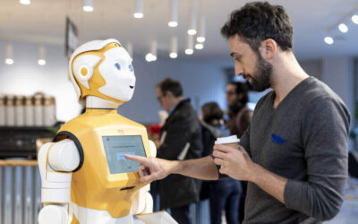 Las 5 principales tendencias en robótica para 2024 según la Federación Internacional de Robótica