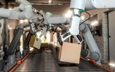Automatización en fábricas: Cómo la robótica está impulsando la productividad y la seguridad