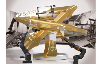 Premios Roibot 2022: Igus busca aplicaciones creativas que incorporen robótica económica