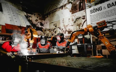 Un proyecto europeo aporta nuevas soluciones basadas en IA a la relación humano-robot en entornos industriales