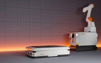 KUKA en Advanced Factories 2024 Novedades en robótica autónoma móvil (AMR)