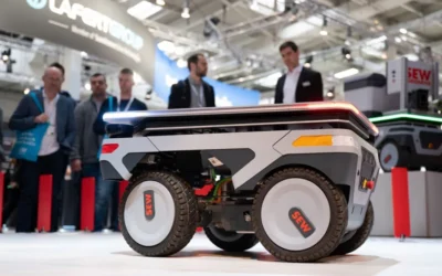 Application Park: el futuro de la robótica es autónomo