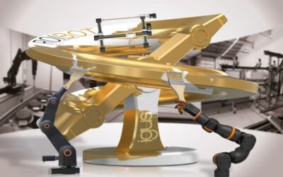 igus busca aplicaciones creativas que incorporen robótica económica