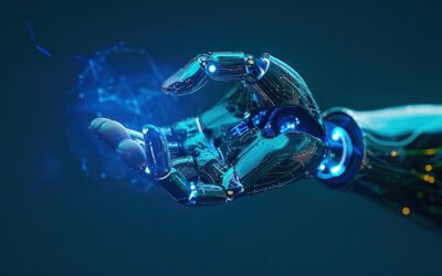 Las manos robóticas que aprenden de los humanos y pueden cambiar la forma de trabajar tal como la conocemos hoy en día