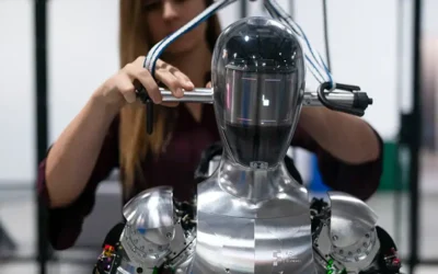 ChatGPT de OpenAI ya tiene cuerpo humanoide