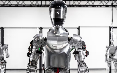 Jeff Bezos, Nvidia, OpenAI y Microsoft se unen para desarrollar robots similares a los humanos