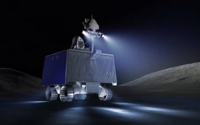 Conoce a Viper, el próximo robot de la NASA que taladrará la Luna buscando agua durante la misión Artemis