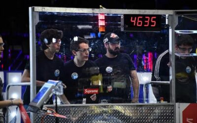 Comienza hoy la competencia de robótica más destacada del continente