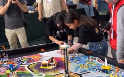 Estudiantes de Talcahuano buscan ayuda para viajar a torneo de robótica en Noruega