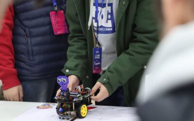 ¿A su hijo o hija les gusta la robótica? Aquí datos para talleres en UTalca