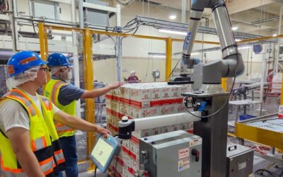 Oportunidades y desafíos: transformación robótica en pymes