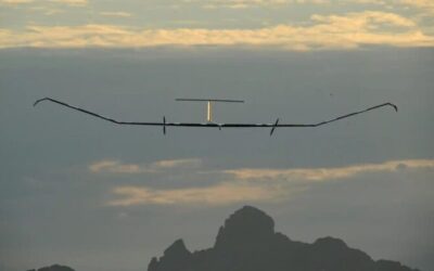 Europa desarrolla un robot solar que da miedo: semanas de vuelo sin parar y un accidente inesperado