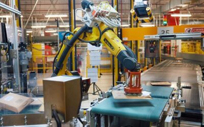 Amazon invierte más de 700 millones en robótica e Inteligencia Artificial sólo en Europa