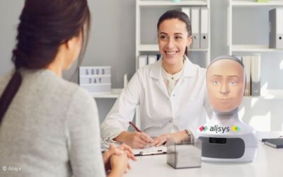 Tekniker lidera la revolución robótica en el sector sanitario de España