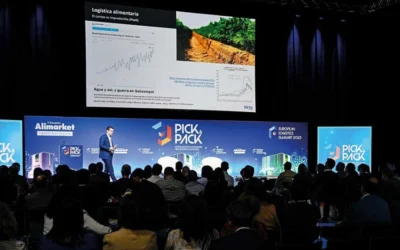 ROBÓTICA E INTELIGENCIA ARTIFICIAL LIDERAN CAMBIO HACIA LOGÍSTICA ALIMENTARIA MÁS EFICIENTE