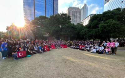 17 equipos turcos participan en el Campeonato Mundial de Robótica en Texas