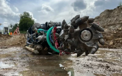 El robot que jubilará a los mineros tiene sello español: puede trabajar por sí mismo a 1.000 metros de profundidad