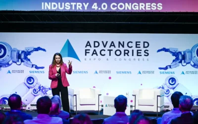Advanced Factories 2024: la robótica, la sostenibilidad y la IA se postulan como líderes de la industria inteligente