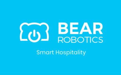 Bear Robotics: LG invierte en robótica